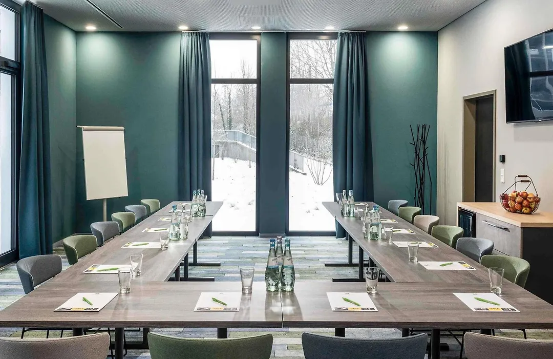 Ibis Styles Stuttgart Vaihingen-1