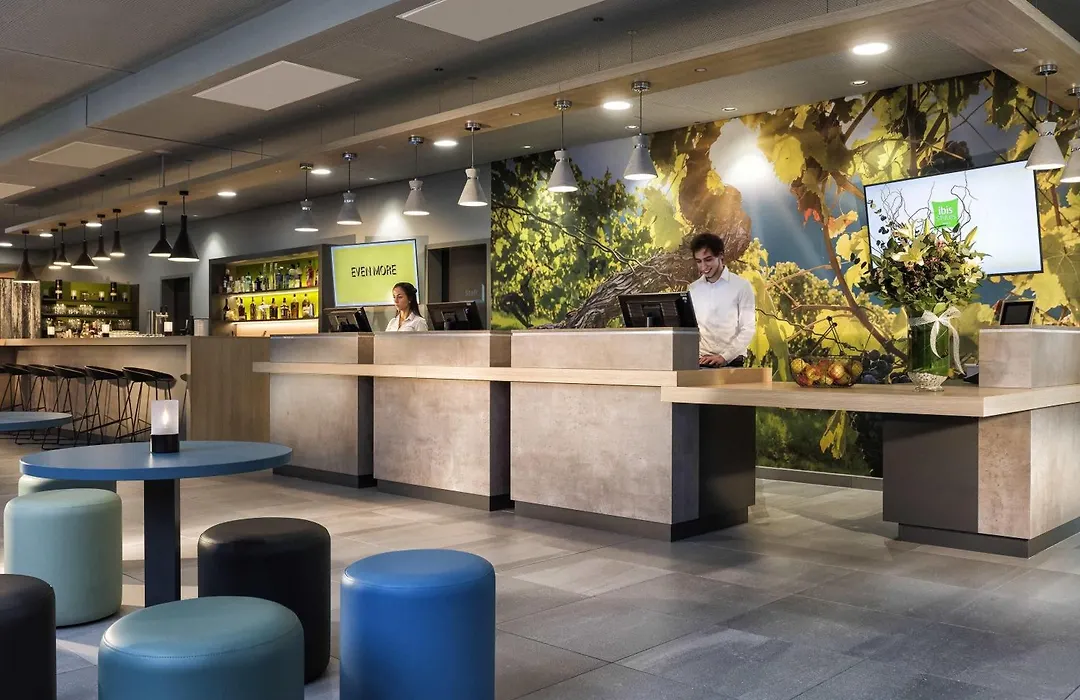 Ibis Styles Stuttgart Vaihingen-1