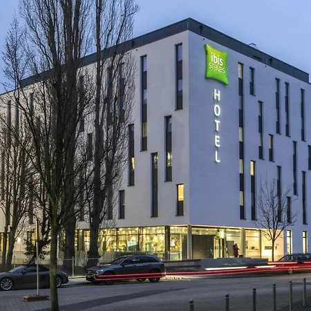 ibis Styles Stuttgart Vaihingen-2