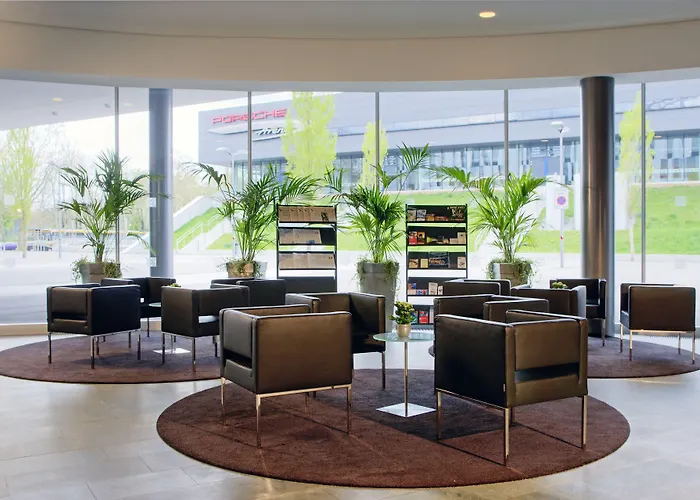 Hilton Garden Inn Stuttgart Neckarpark