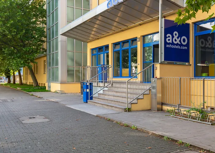 A&O CityHotel Stuttgart