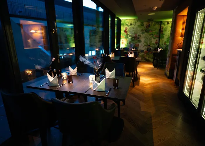 Jaz In The CityHotel Stuttgart