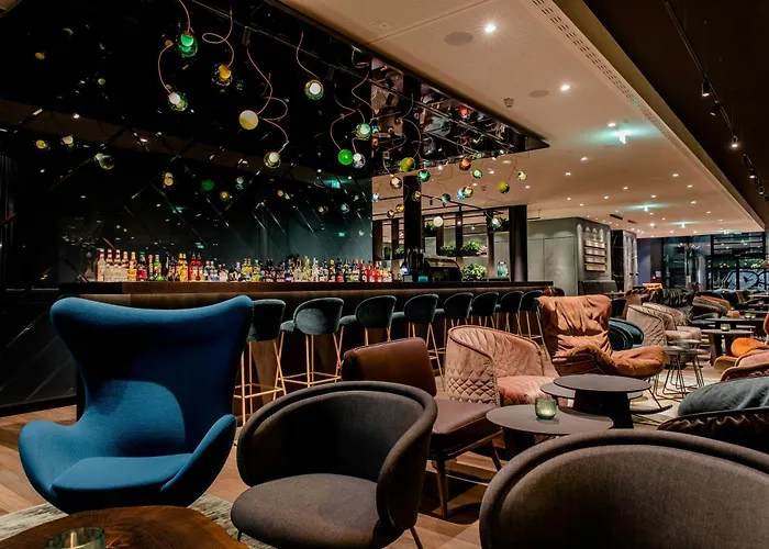 One -HauptbahnhofHotel Stuttgart