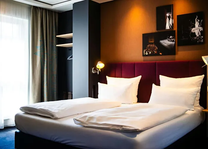 One -MitteHotel Stuttgart