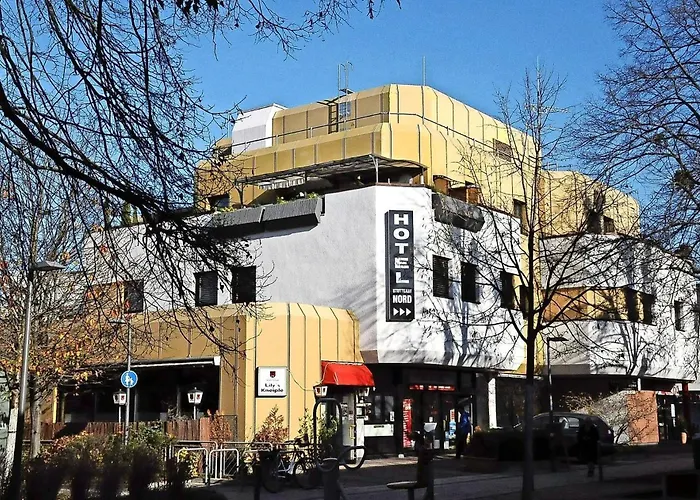 Vintage HOTEL S-Weilimdorf Stuttgart