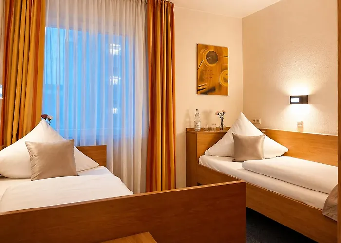 Hotel Austria Stuttgart-City